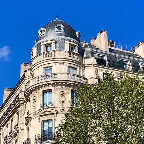 Acheter un appartement à Paris 16e