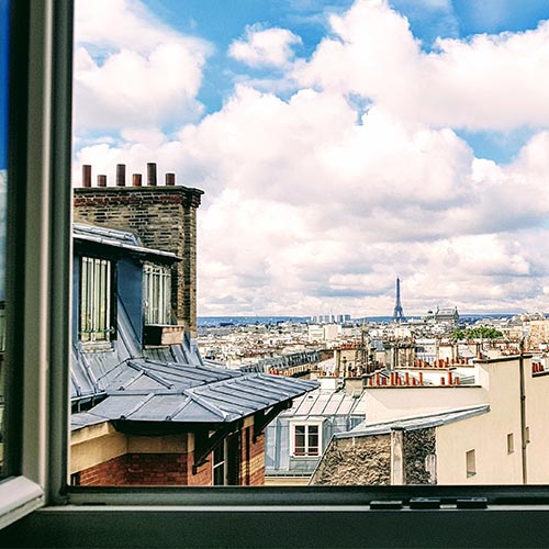 Vendre appartement à Paris